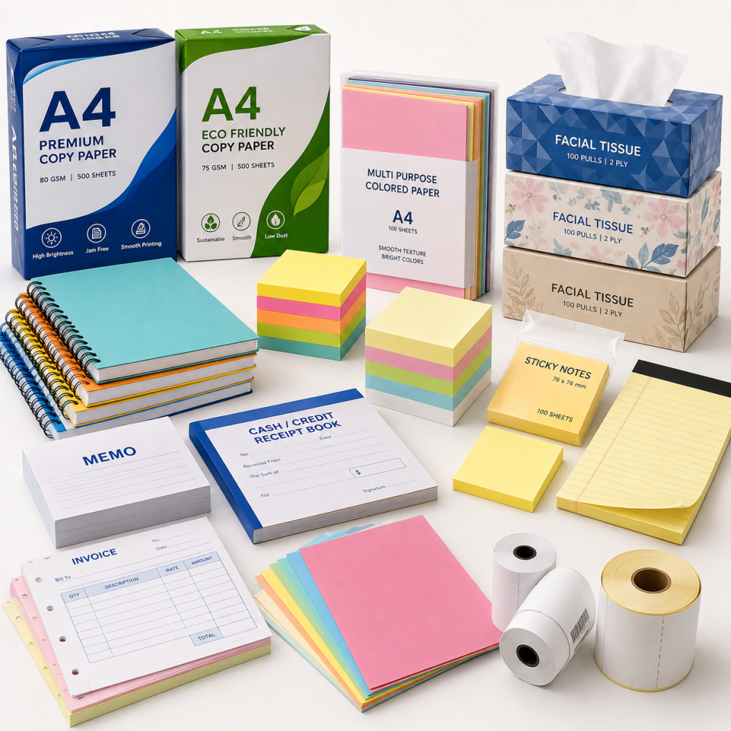 Paper Products