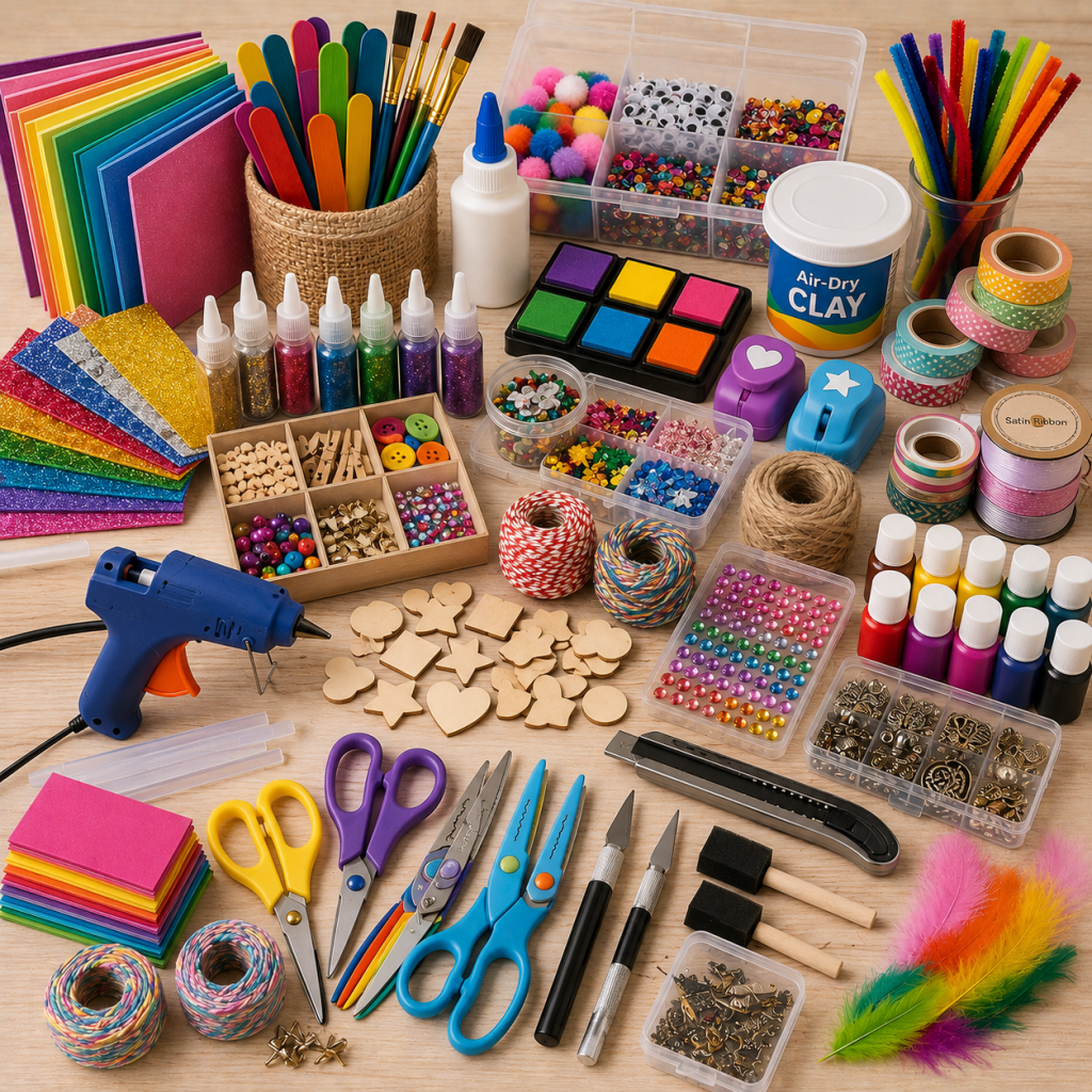 Craft Items