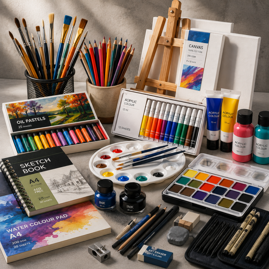 Art Items