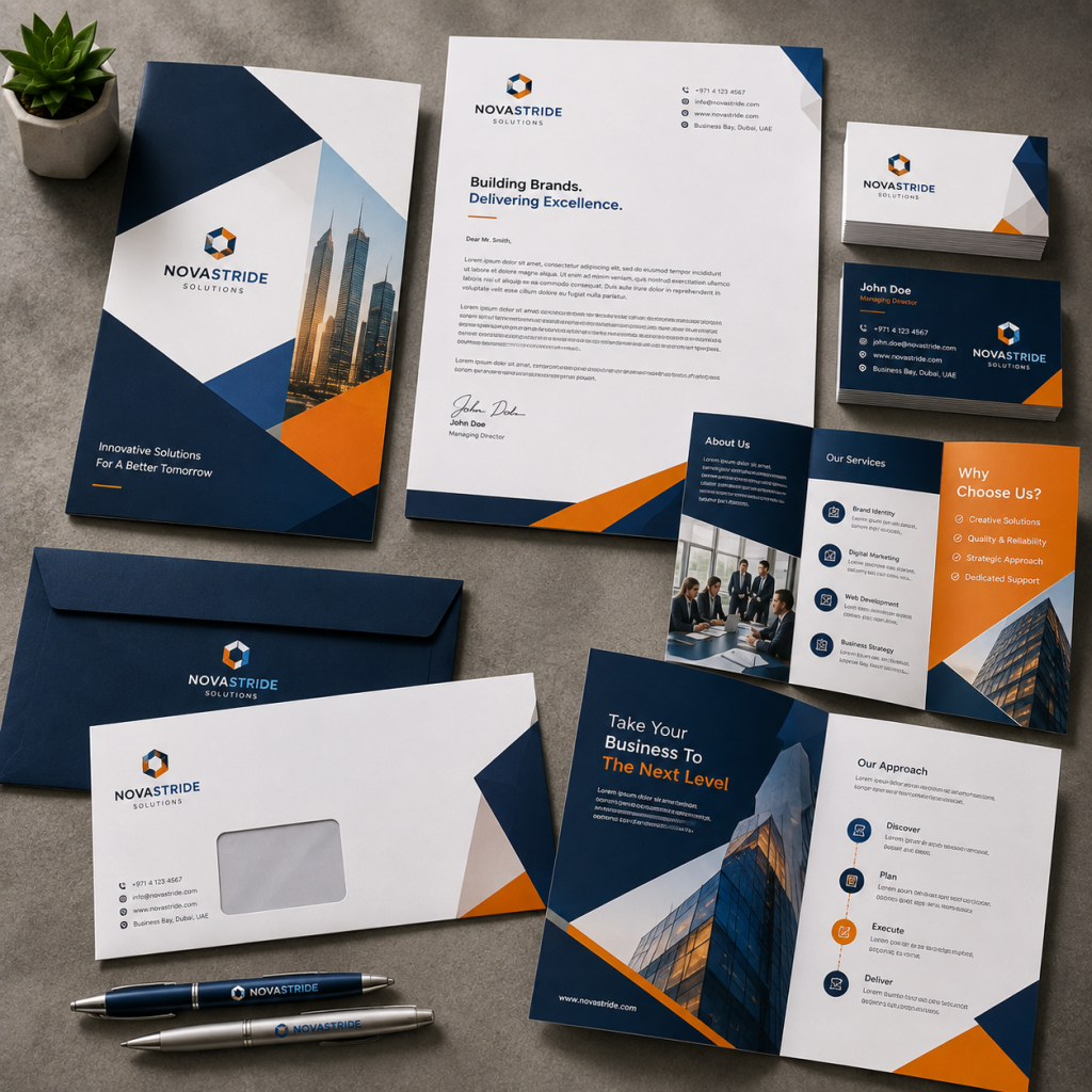 Corporate Branding
