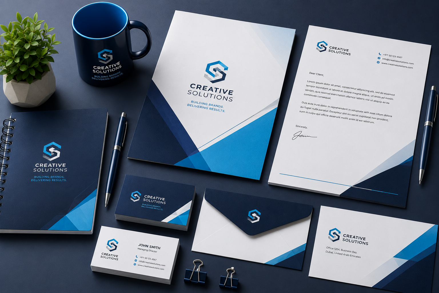 CORPORATE BRANDING